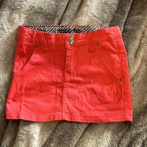 Noppies girls skirt size 128